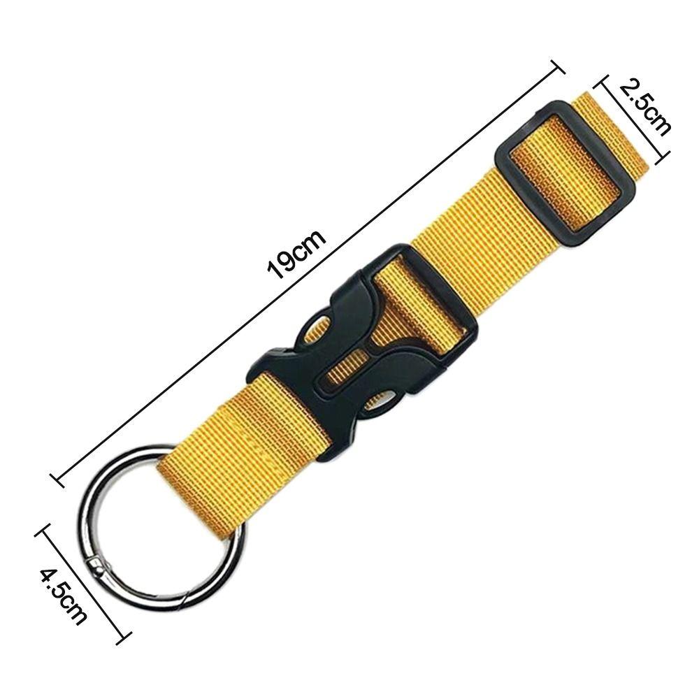2pcs Outdoor Anti-theft Add Bag Gripper Luggage Strap Jacket Gripper Trunk Holder Suitcases Belt Anti-theft