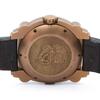 Used Hamilton Khaki Below Zero Stainless Steel Leather Automatic Men's Watch H785250