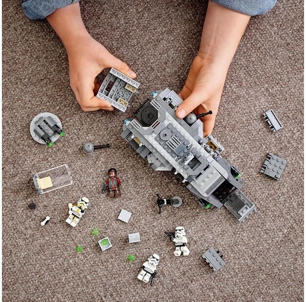 LEGO Star Wars 75311 Имперский бронированный мародер