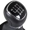 Skoda Octavia I 1996- Gear Shift Knob Black ABS & Boot with Frame 6-Speed