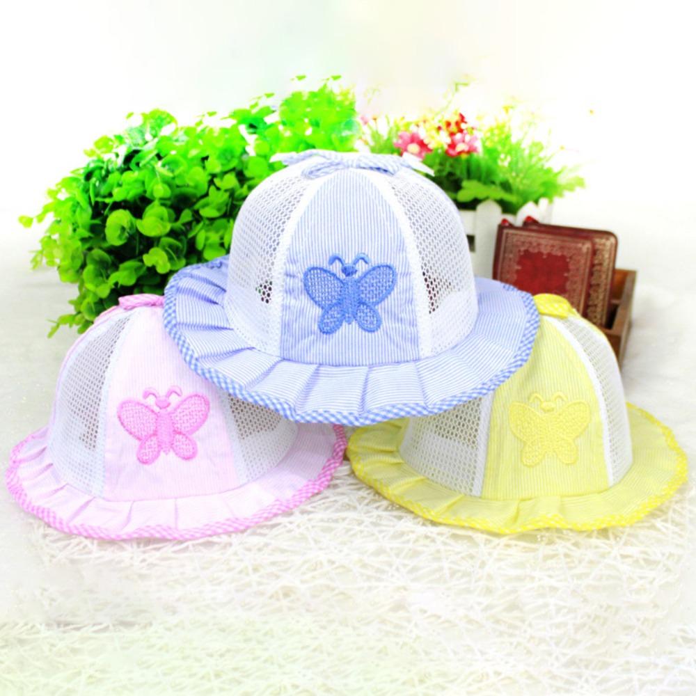 

Sun Protection Basin Hat Breathable Children s Hat Cute Fisherman Hat Autumn