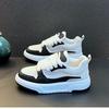 Casual sports shoes platform men's shoes niche bread shoes board shoes