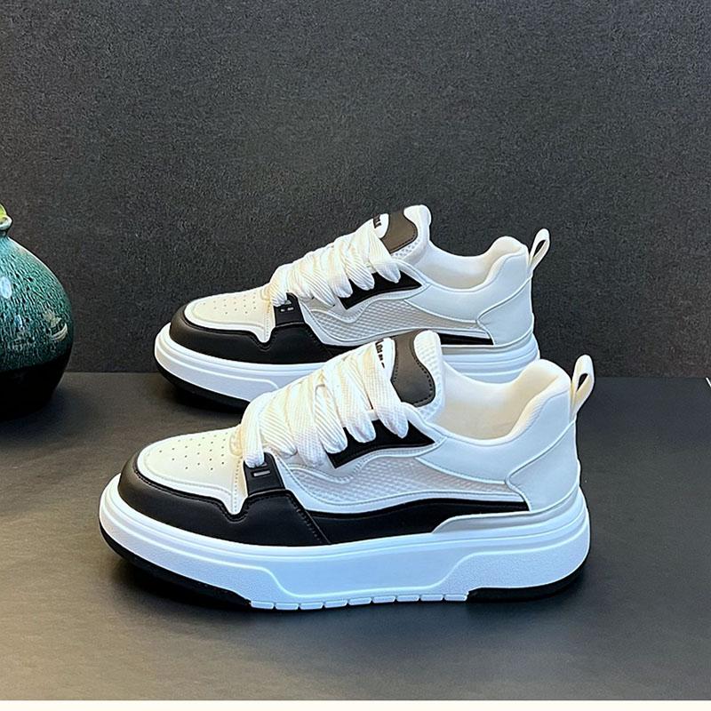 

Это классическая и универсальная повседневная обувь, белые кроссовки, кеды и спортивная обувь 44 чёрный