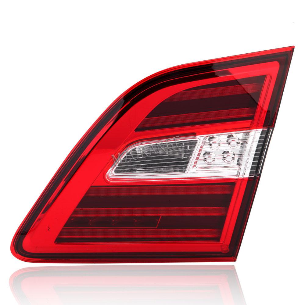 Inner Tail Lights for Mercedes-Benz W166 ML300 ML350 ML400 2012 2013 2014 2015 LED Rear Light Driving Lamp Reversing Light