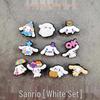 Garden Shoe Charms - Creative Cartoon Detachable Buckles for Crocs 