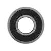 AT21-698-2RS Deep Groove Ball Bearing Double Sealed 8Mm X 19Mm X 6Mm Carbon Steel Bearings (Pack Of 10)