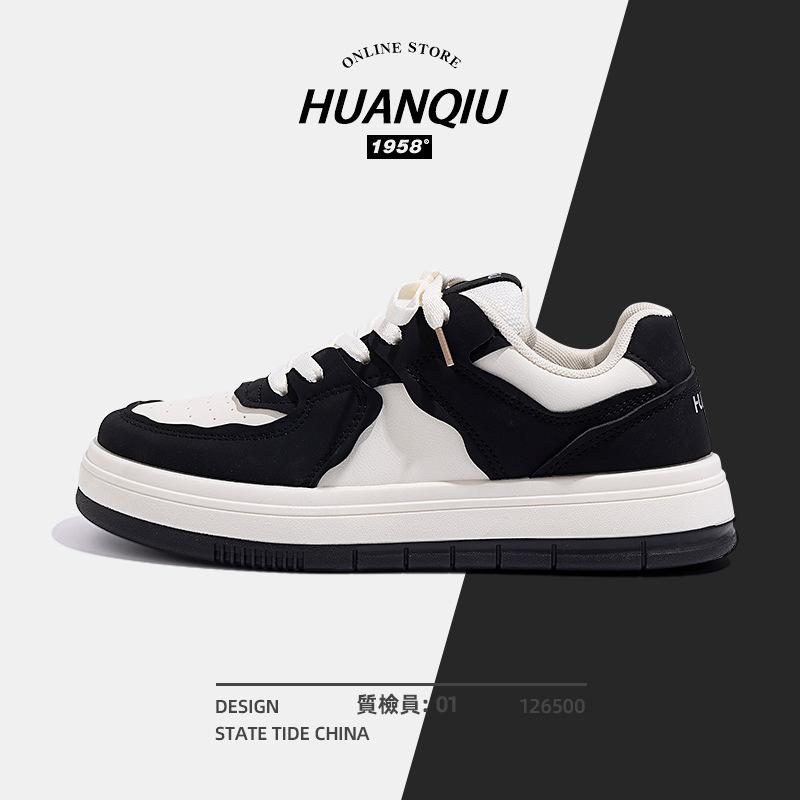 

Global ZHQ3195 popular board shoes men s ins trendy new trend versatile men s low-top casual sports shoes men s 44