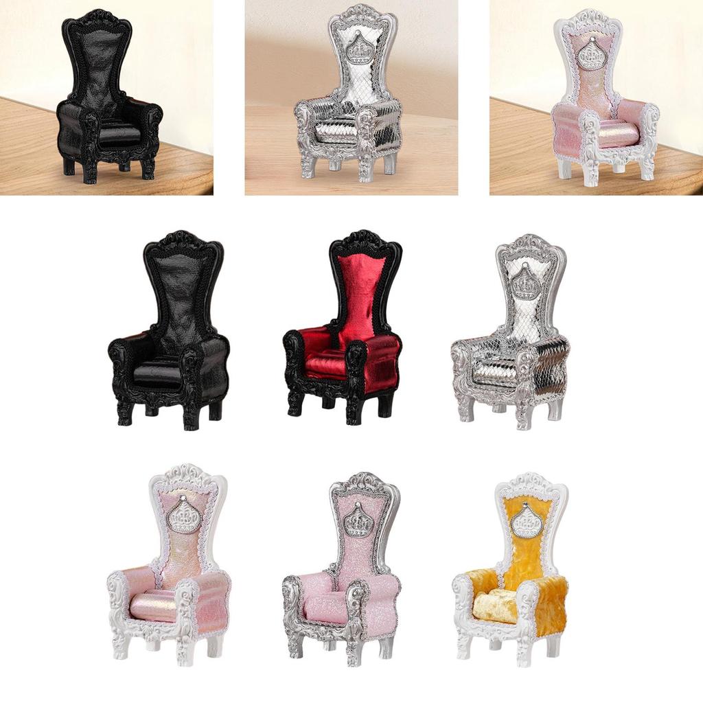Miniature Sofa Set for Enchanting Fairy Gardens
