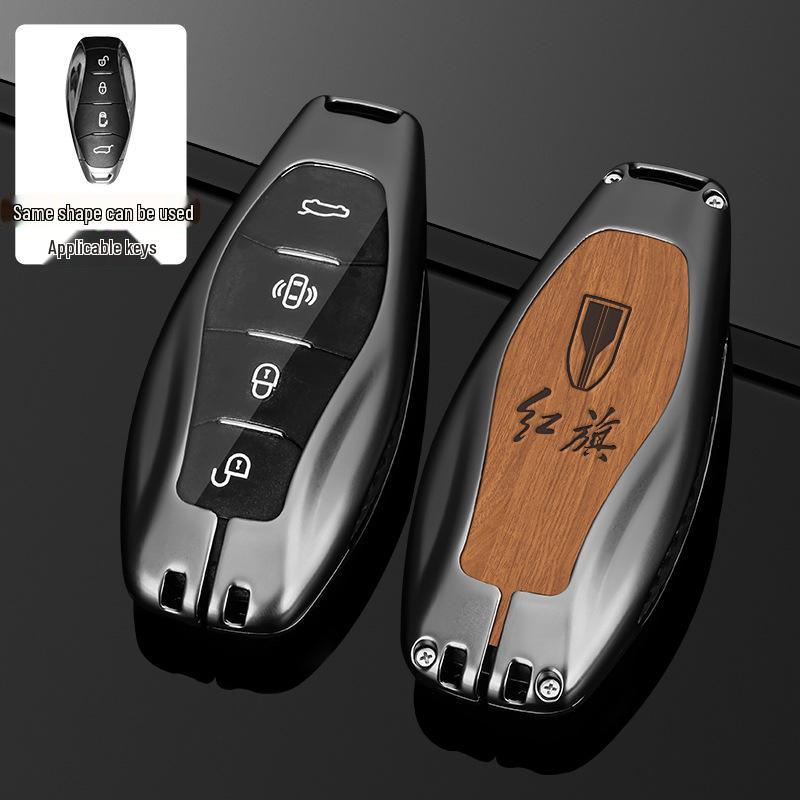 2024 Hongqi H5/HS5/HS3/H9 HQ9/H6 Key Case & Remote Holder