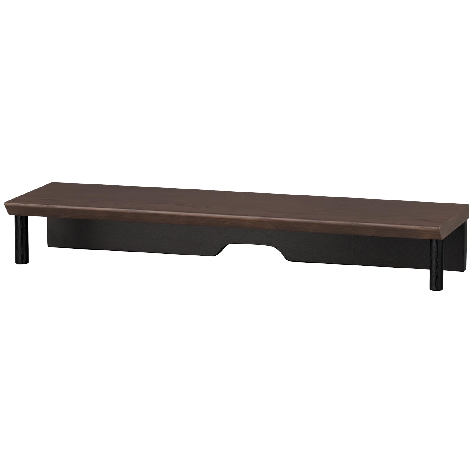 

KOIZUMI Desk Shelf Size W600 x D180 x H90mm GENTLER Smoky Greige (Small) KWA-672KGBK серый