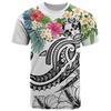 Tonga 3D Printing T Shirt For Men Clothes Polynesian Graphic T-shirt Fashion Tops Short Sleeves Summer Street Loose Tee Shirts