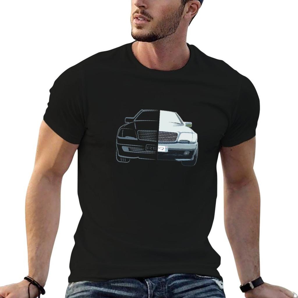 R129 Sl Tshirt Plus Size Summer Short Sleeve Tshirt