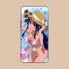 Toradora Kawashima Mobile Phone Case for Samsung Galaxy A56 55 54 53 52 51 36 35 34 23 16 15 5G Colorful Cover Cover Cellphones