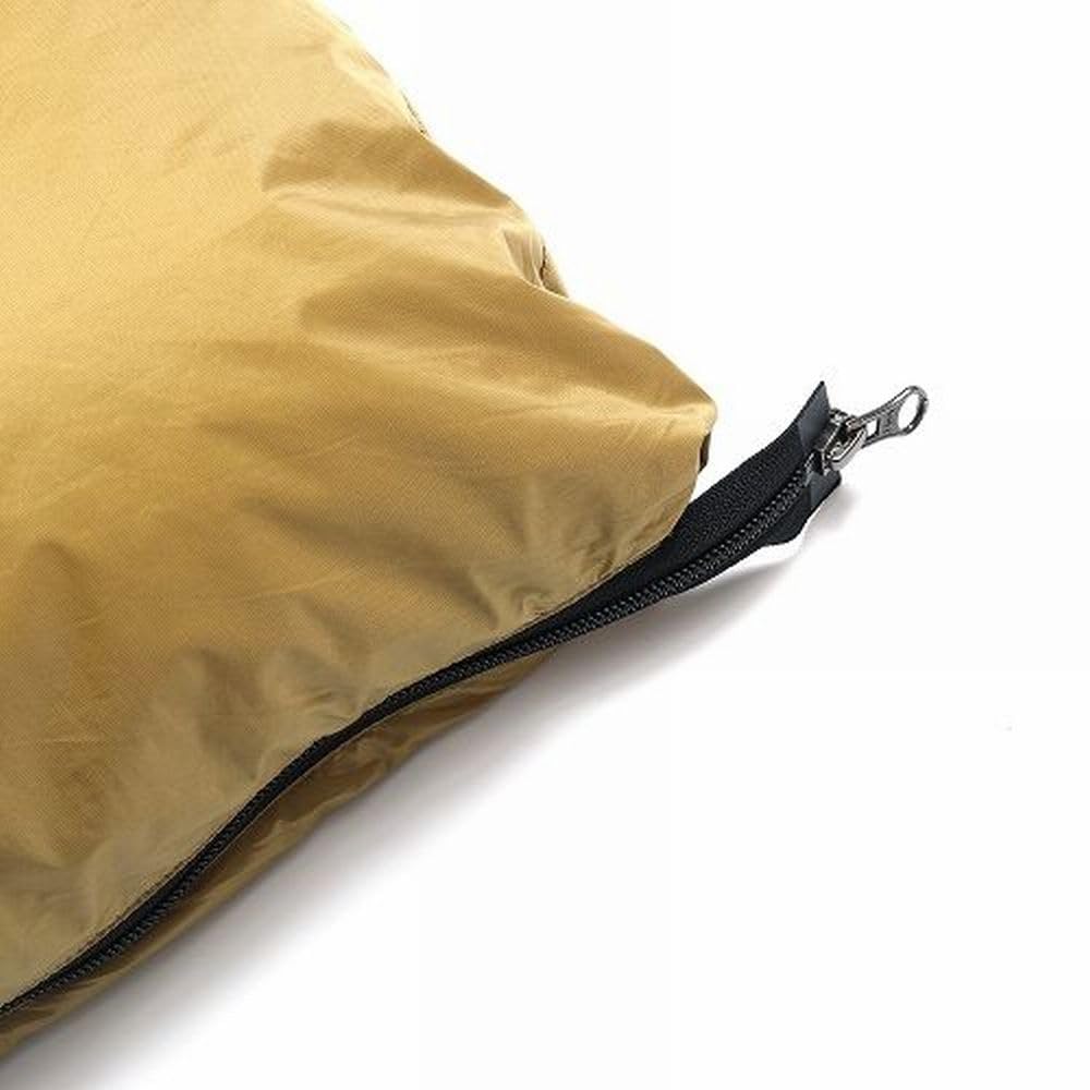 NANGA Original Aurora Light Envelope Type 600DX COYOTE Black
