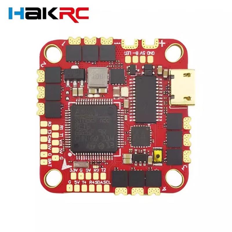 HAKRC F722 40A 6S AIO FPV Flight Controller & ESC