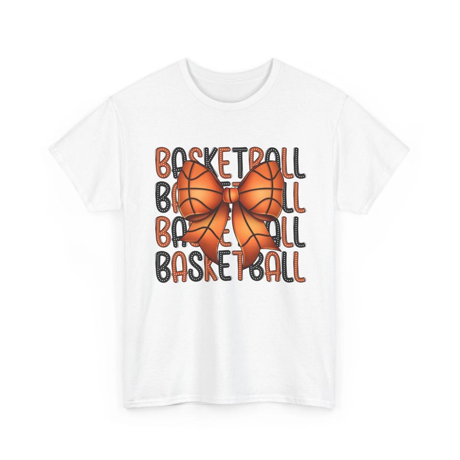 Basketball Passion Tee | Sports Fan Shirt | Hoops Graphic Wear - Basketball tee S