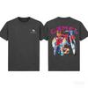 Camel Smokercross Printed Oversized TShirt 2026 Summer Unisexs Unisexs Luxury Casual Tees Unisexs Streetwear Y2k Unisex Fashion Top