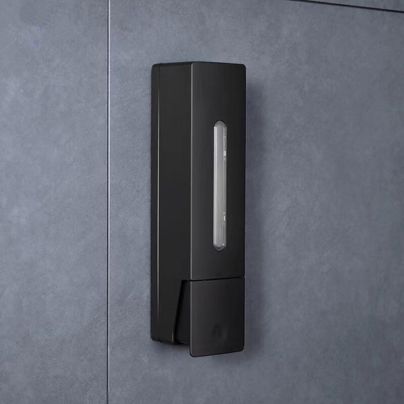 TLXT Wall-Mounted Manual Soap Dispenser