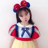 Mickey Minnie Birthday Party Supplies Veil Headband