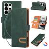 Leather Wallet Cards Phone Case for Samsung S26 Ultra S25 S24 FE S23 S22 S21 Plus A57 A37 A27 A17 A07 A55 A35 A06 A56 A36 Cover