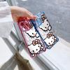 Case For Samsung Galaxy S26 S25 Ultra A57 A56 A16 A54 A55 A07 A35 S24 S23 Ultra Plus FE 5G Soft Hello Kitty Shockproof Casing