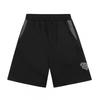 Mens Hip Hop Tracksuit Set Loose Fit Long Sleeve Hooded Top Shorts Streetwear Casual Outfit