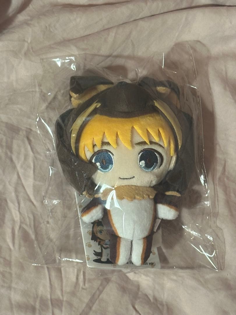 

[USED] Attack on Titan Animal Armin