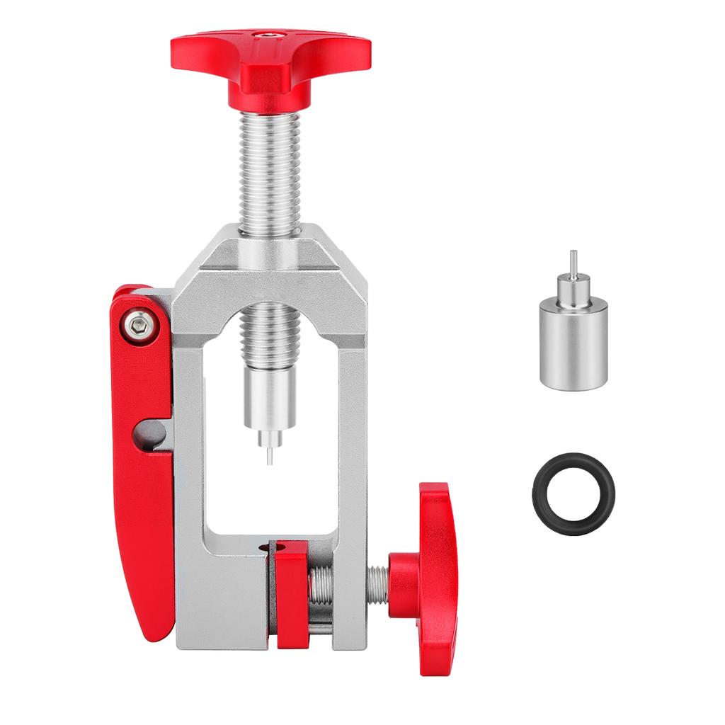 Bicycle Brake Hydraulic Hose Fitting Insert Tool T Head Brake Lines Tubing