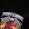 Professional Certified Racist Racing Meme T-Shirt Unisex Cotton Clothing Harajuku O-neck Short Sleeve Unisex