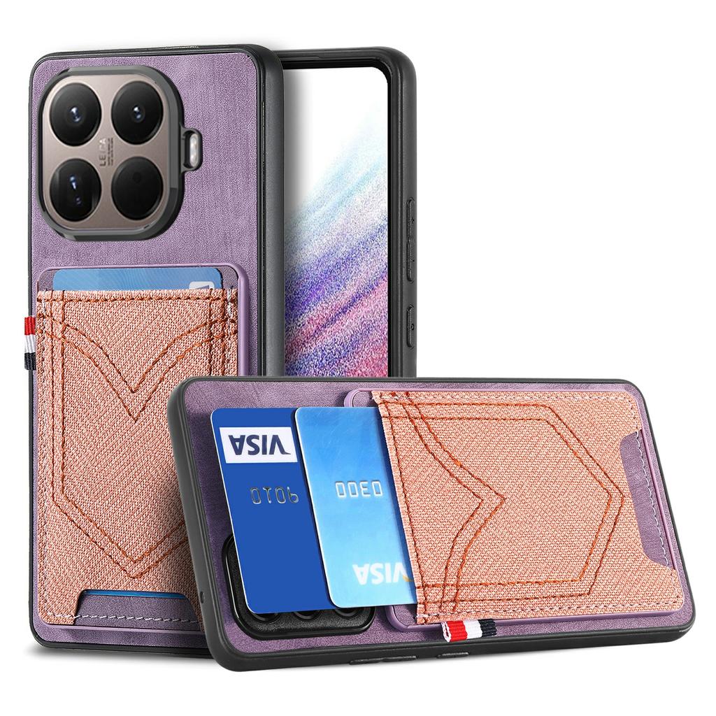 For Samsung Galaxy A05 4G Case Rhinestone Decor PU Leather Mandala Imprinted Design Phone Cover