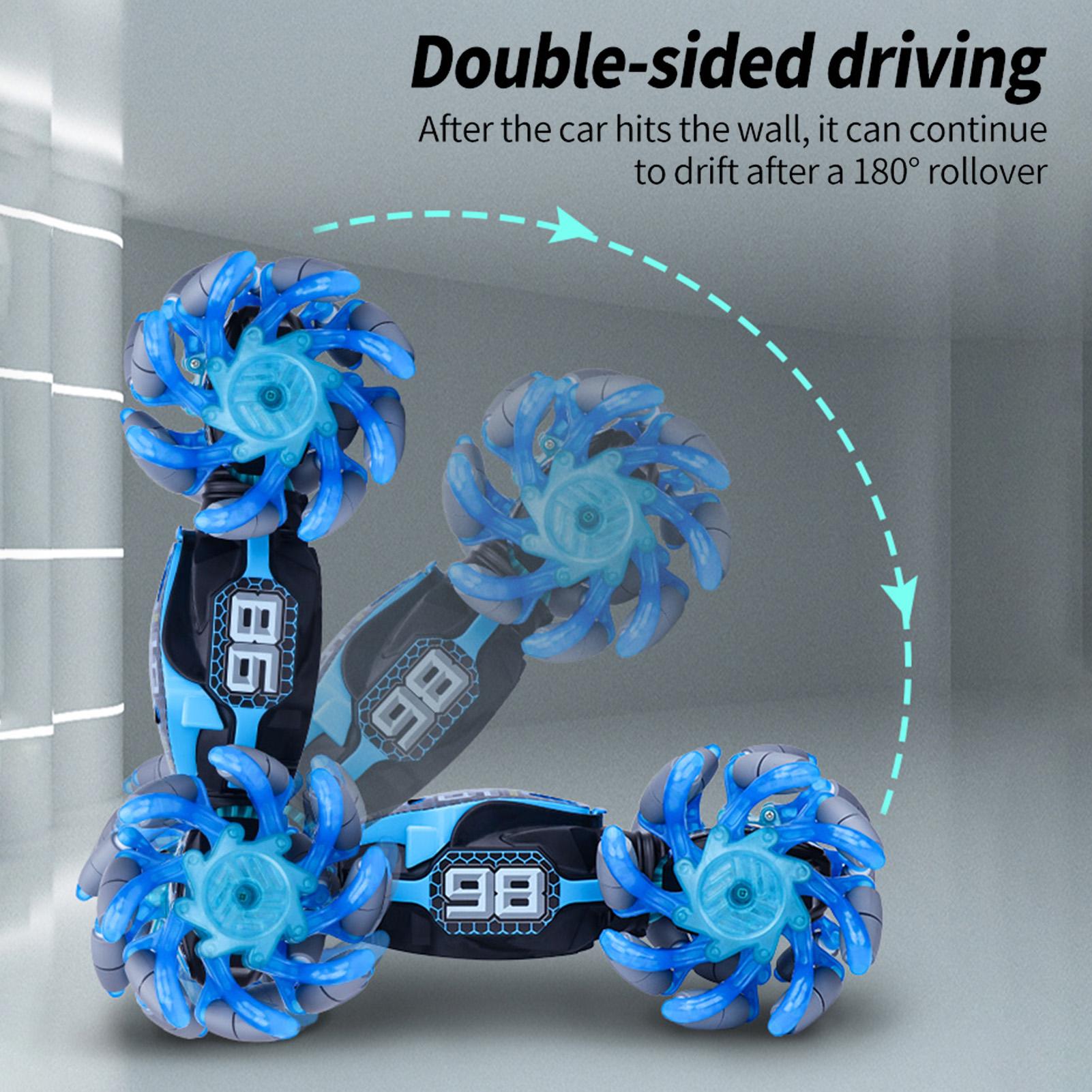 Дистанционное управление каскадерским автомобилем 2 — фото 8