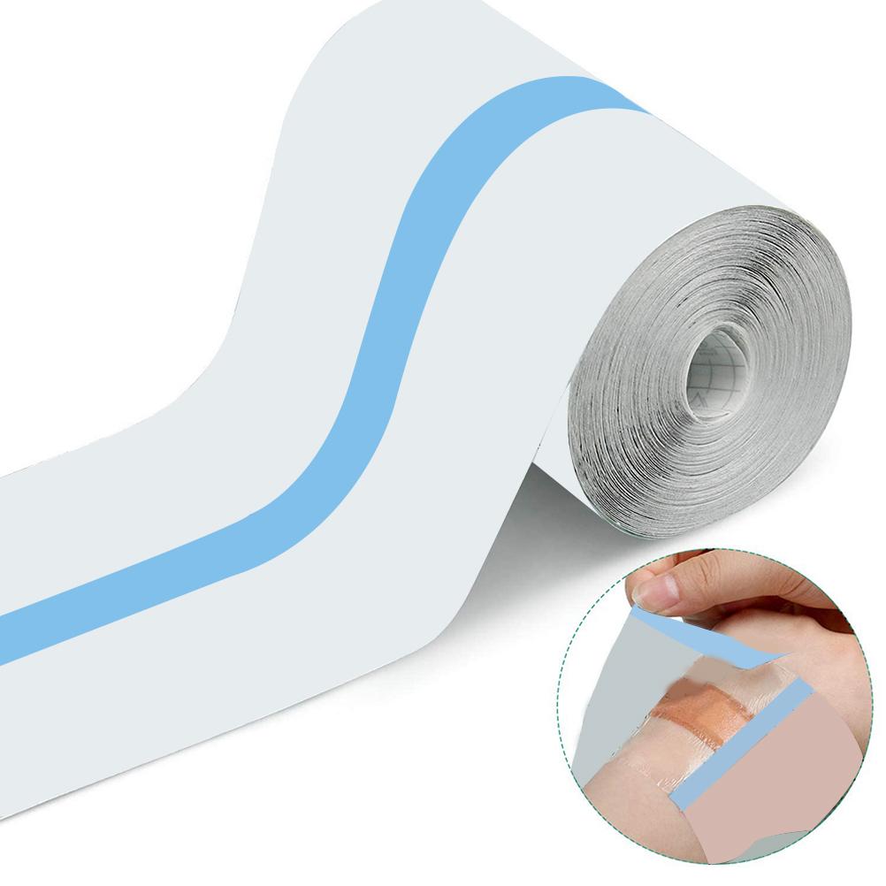 10Meter Transparent Stretch Adhesive Bandage Waterproof Clear Adhesive Bandages Dressing Tape