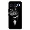 Hülle Für Honor 500 Pro 5G Tiere Löwe Weiche Schwarze Silikon TPU Handyhülle Für Honor 500 Pro Hülle 6.55" Schutz Stoßfänger Fundas