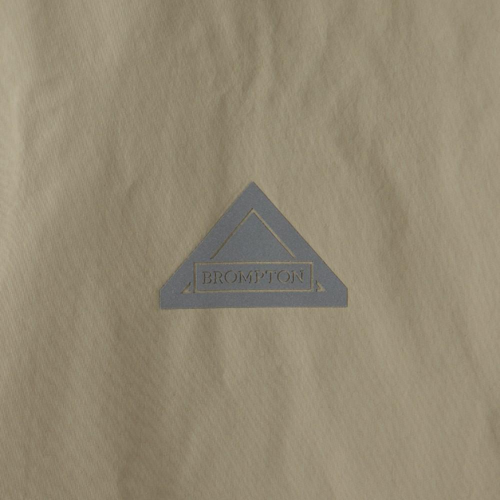 Brompton London Rain Coat - Beige (P255Uct130)