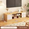 Modern Minimalist TV Cabinet for Small Apartments and Living Rooms