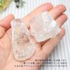 Natural Quartz 30 from Brazil [Outlet Item] [Wagokoro Nenjudo] Crystals, Pieces, Approx. 1400g,