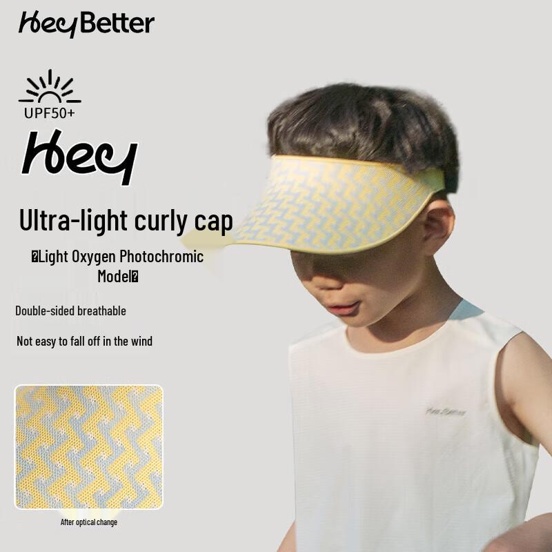 HeyBetter Kids Photochromic UV Sun Hat