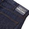 Gucci Mid-rise Tapered Jeans 408637-XDBBS-4100