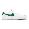 Nike Sneakers Blazer Low 77 GS Bianco Verde Pino Bambini Nere DA4074-115