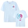 Smile Soul Brain Maglietta Band Rock ELECTRIC CALLBOY T-shirt Estiva Cotone Manica Corta T-shirt Donna Casual Unisex Streetwear Maglietta