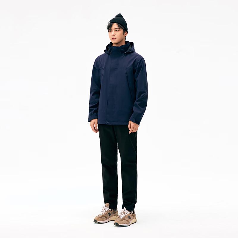 Lanbu Unisex Sports Lifestyle Jacket