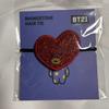 [USED] BT21 Sparkly Hair Tie & Headband TATA