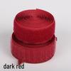 Colorful Self-Adhesive Velcro Cuffs: 2cm Hook & Loop Fastener for Clothes and Shoes