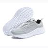 Men's Shoes New Large Size Breathable Non-slip Casual Shoes Versatile Fashion Sports Mesh Dad Shoes Running Shoes