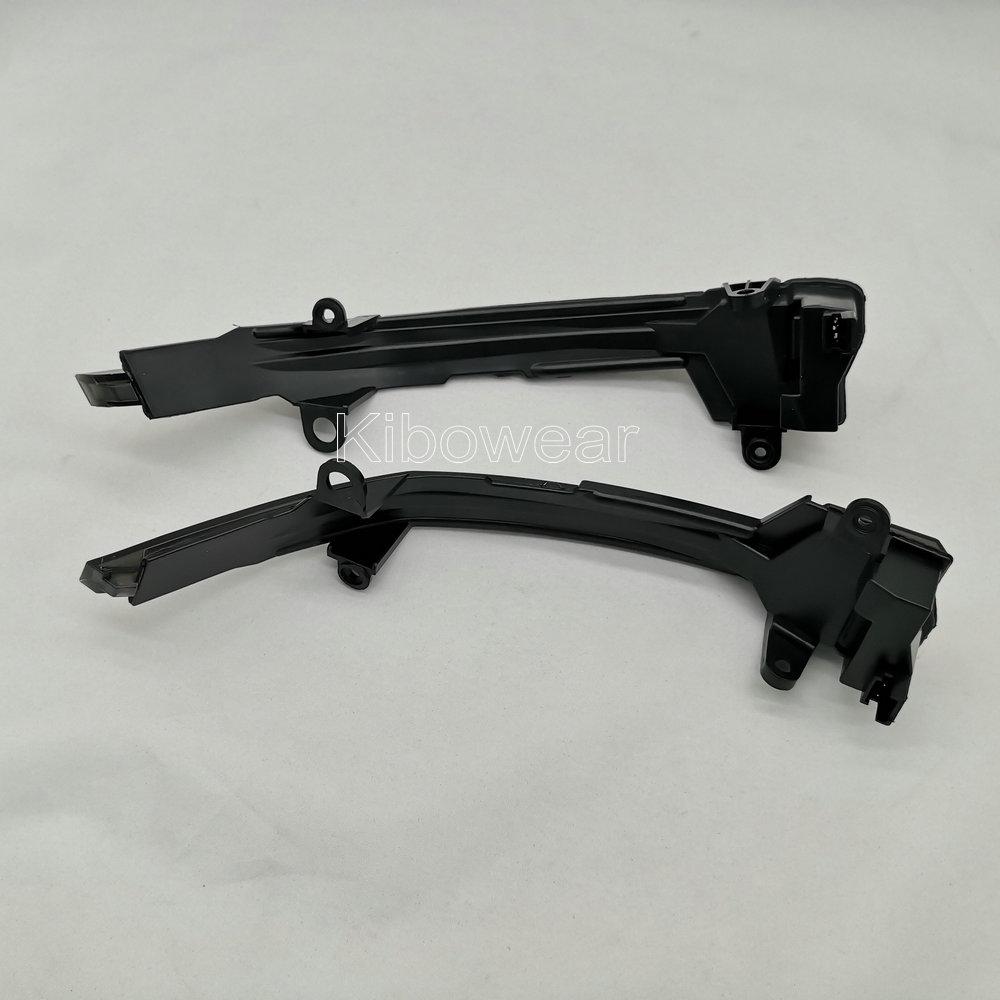 Dynamic LED Turn Signal Blinker for Seat Ateca 5D 2016 2017 2018    FR car Side Mirror Indicator light