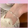Chic Alloy Donut Bracelet For Women Fresh Summer 2024 Travel Gift Idea