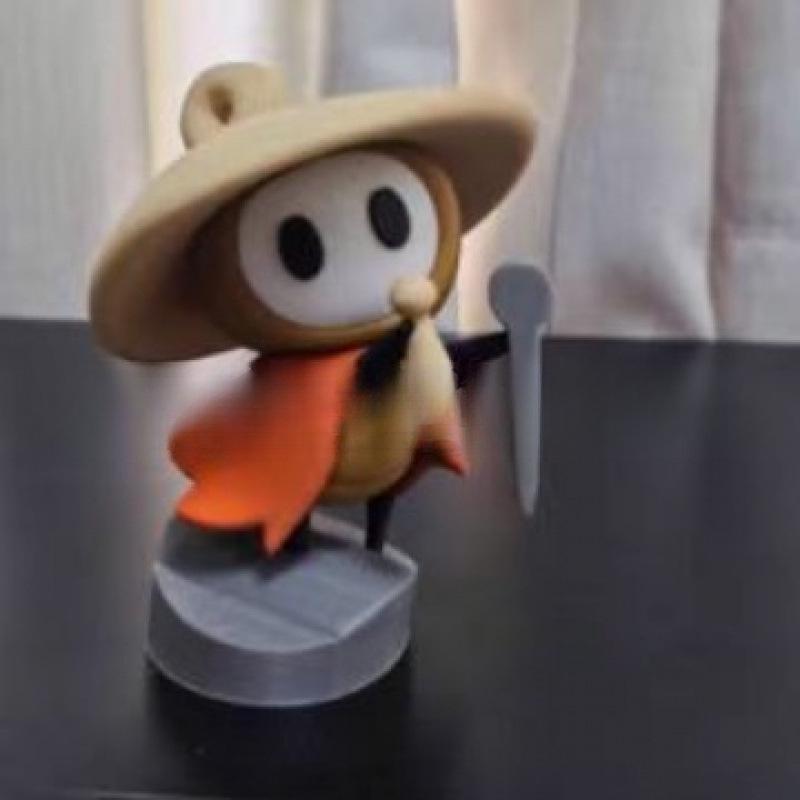 Hollow Knight Game-Themed Fridge Magnets – Souvenir Gifts for Friends (Pre-sale Available)