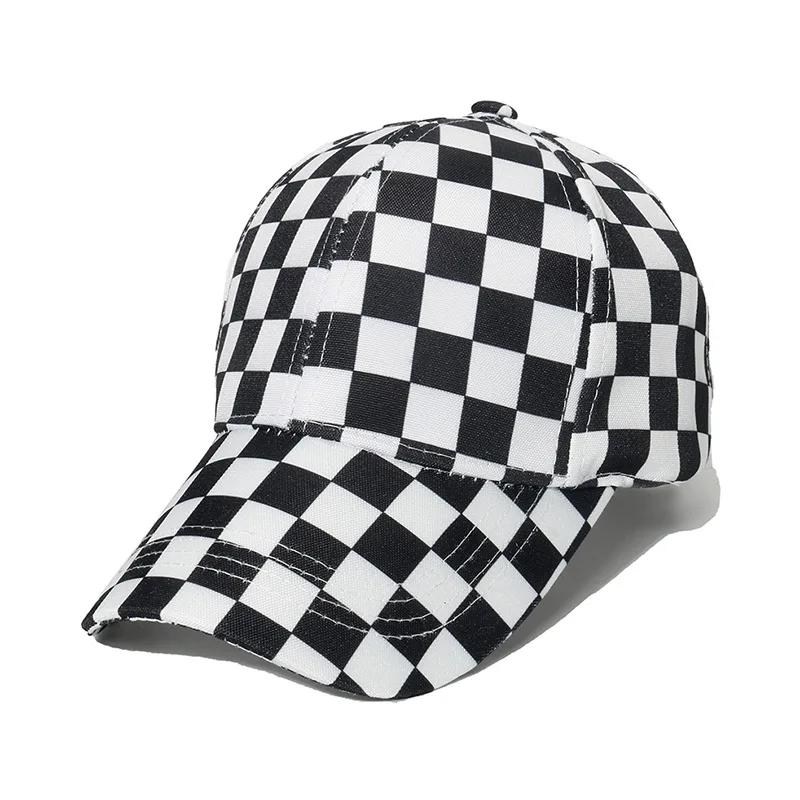 New Unisex Outdoor Fashion Graffiti Printing Baseball Cap Europe  Men Tie Dye Adjustable Hats Summer Hip Hop Snapback Dad Hat