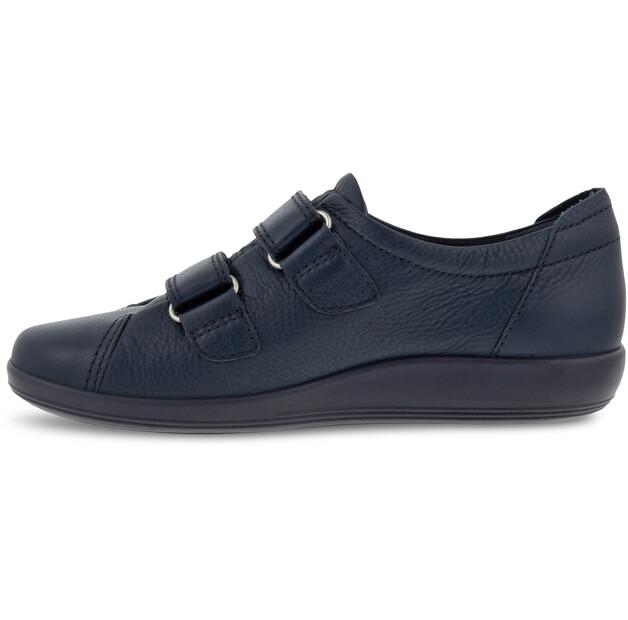 

Женские полуботинки Ecco Soft 2.0 206513 marine 38