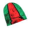 2D Flat Printing Morocco Fashion Knit Hat for Adults Adds a Stylish Finishing Touch To Everyday Outfits Perfect for City Walks, Weekends, Or Casual Ga